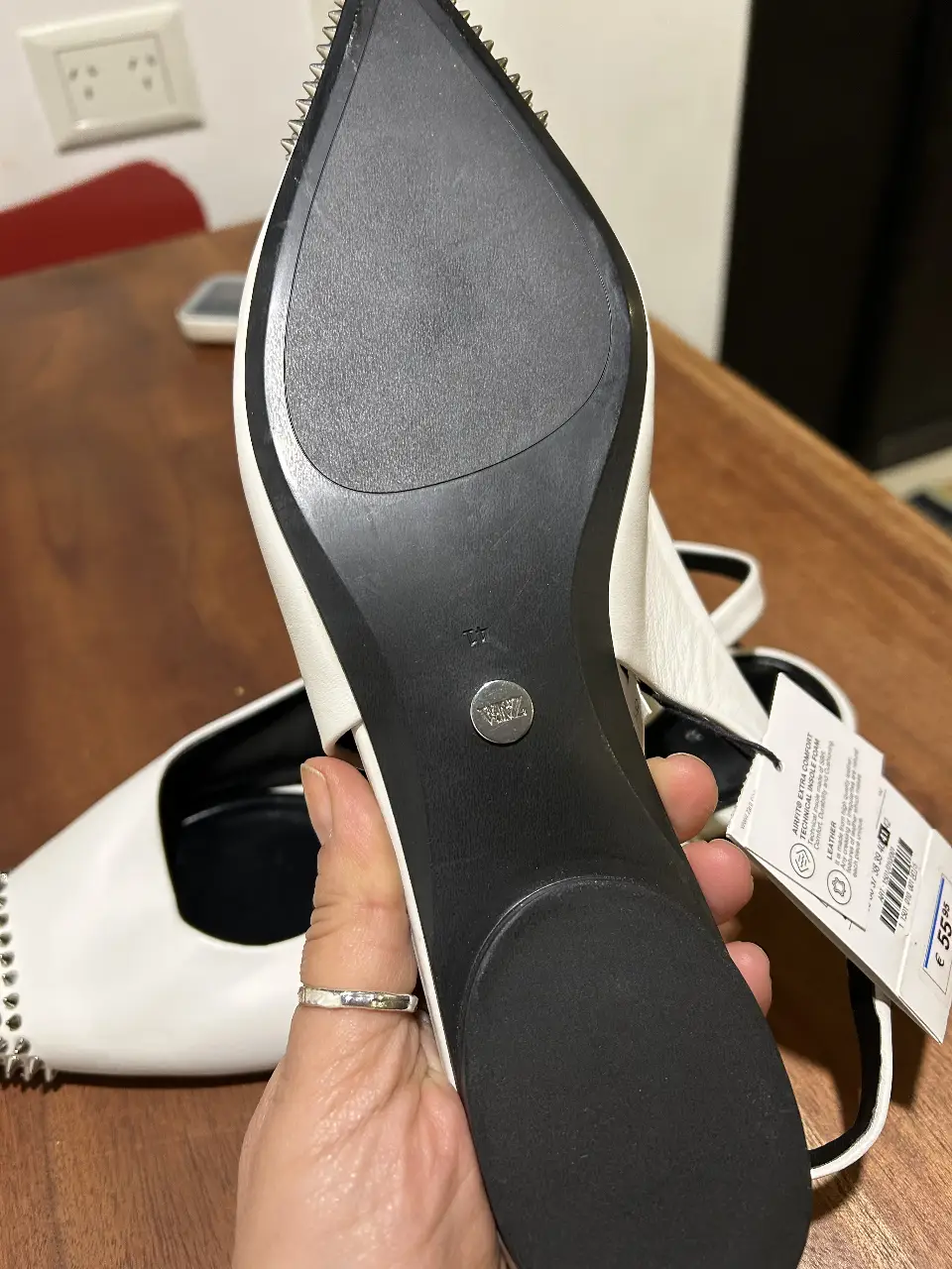 Sandalias Zara - imagen 2