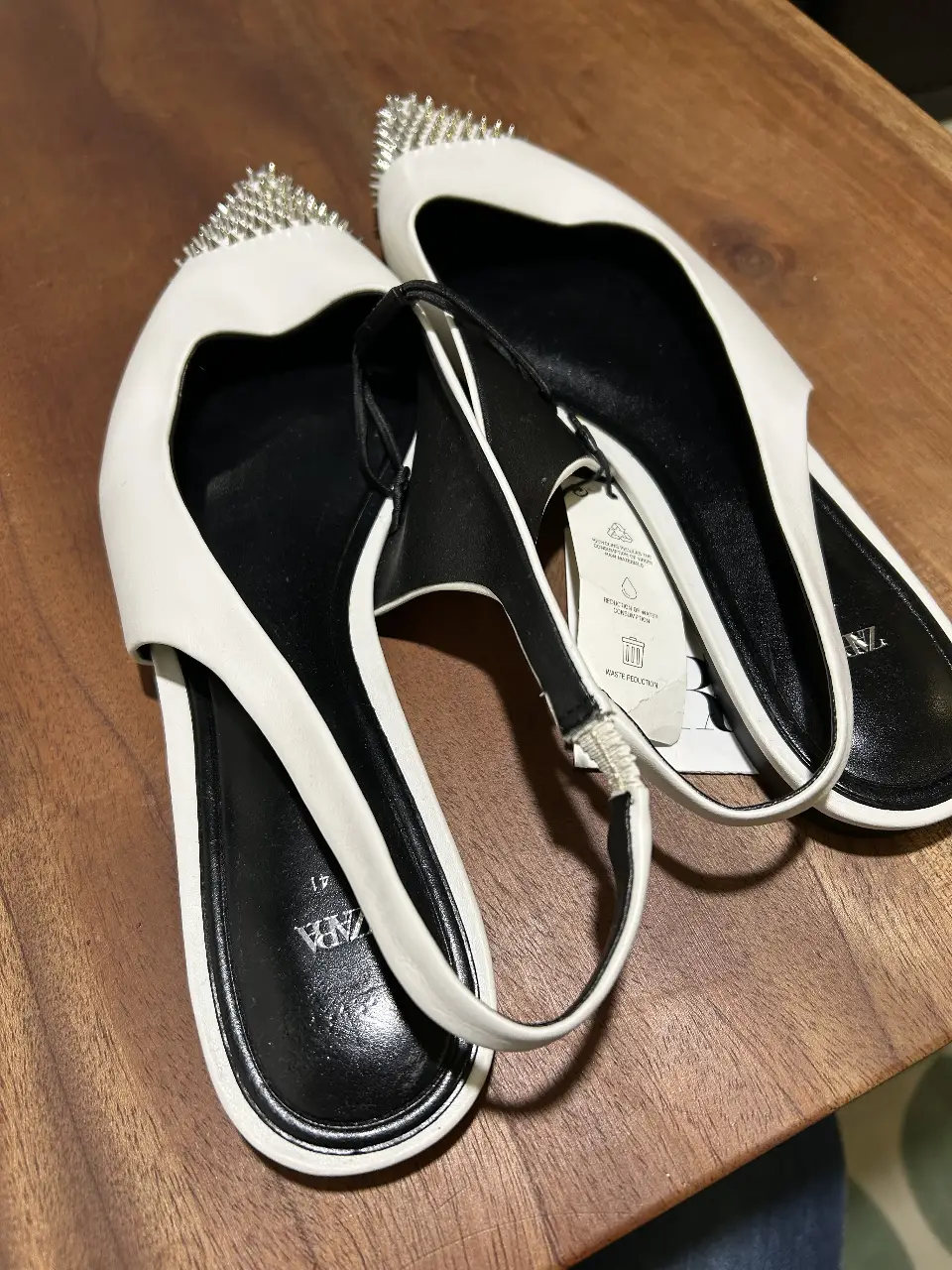Sandalias Zara - imagen 4