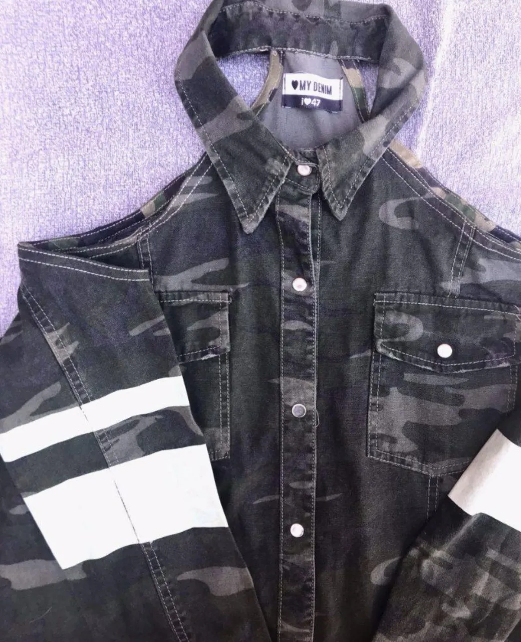 Camisa 47 steet - imagen 2