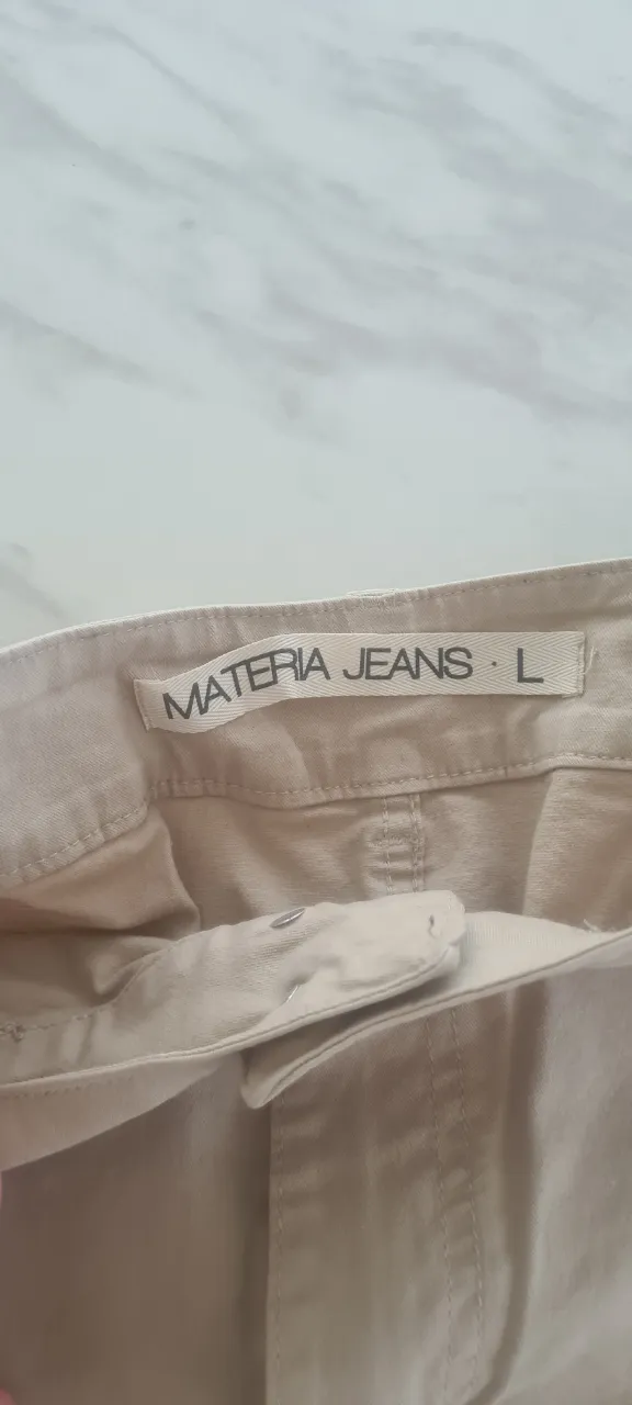 Pollera MATERIA JEANS - imagen 2