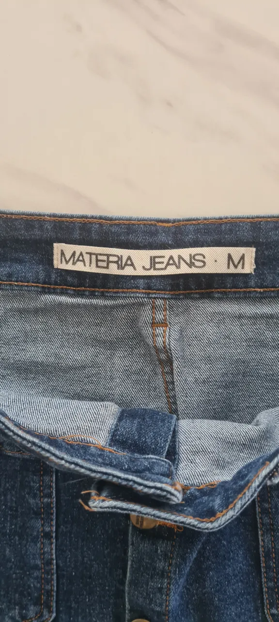 Minifalda MATERIA JEANS - imagen 3