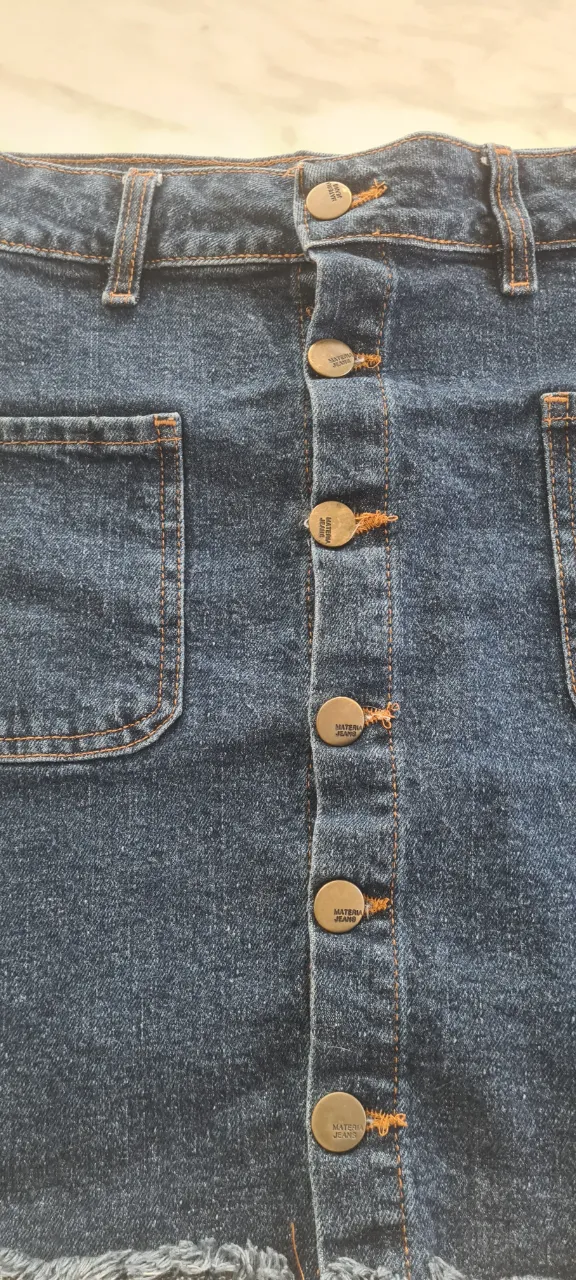 Minifalda MATERIA JEANS - imagen 2