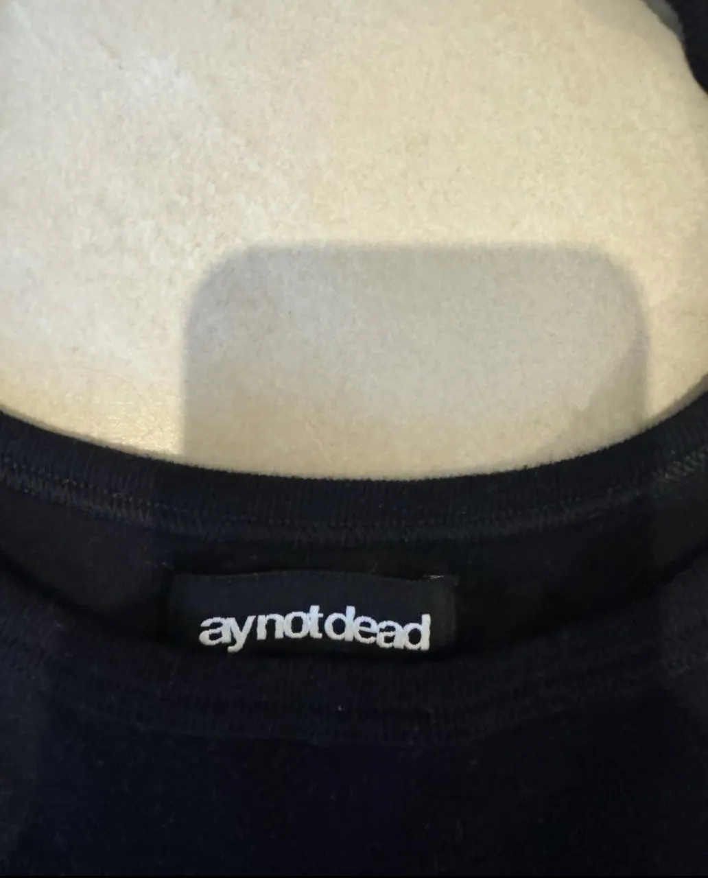 Musculosa Aynotdead - imagen 2