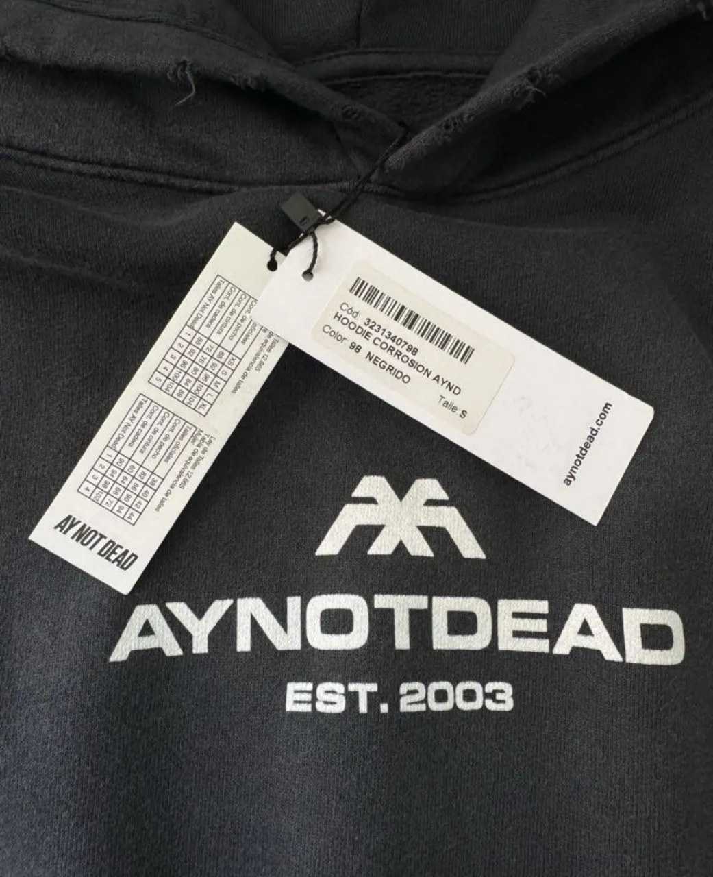 Buzo Aynotdead - imagen 4
