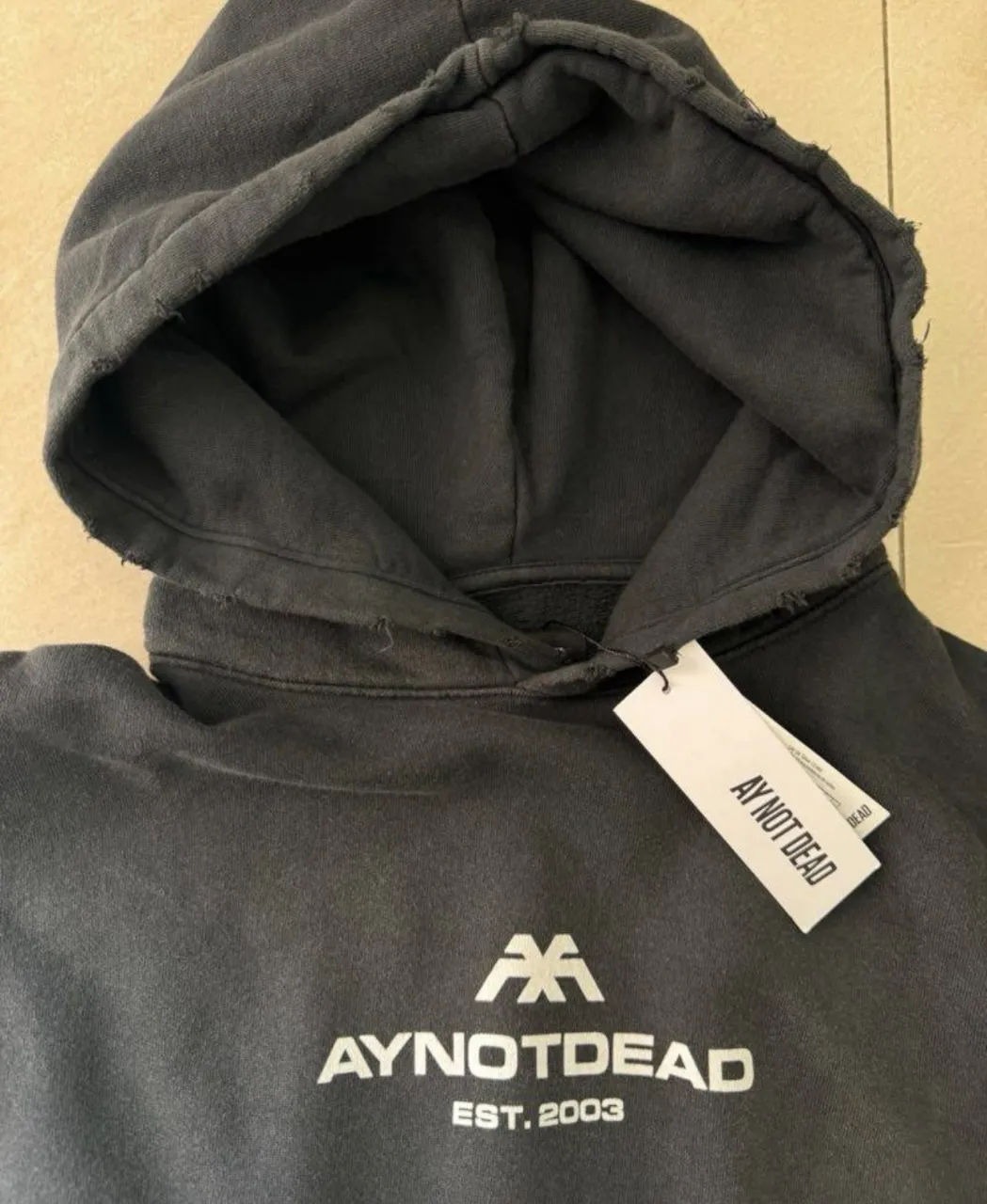 Buzo Aynotdead - imagen 2