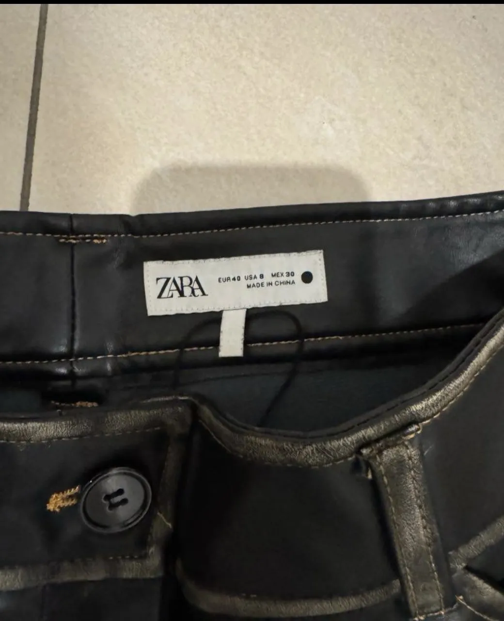 Pantalón Zara - imagen 2
