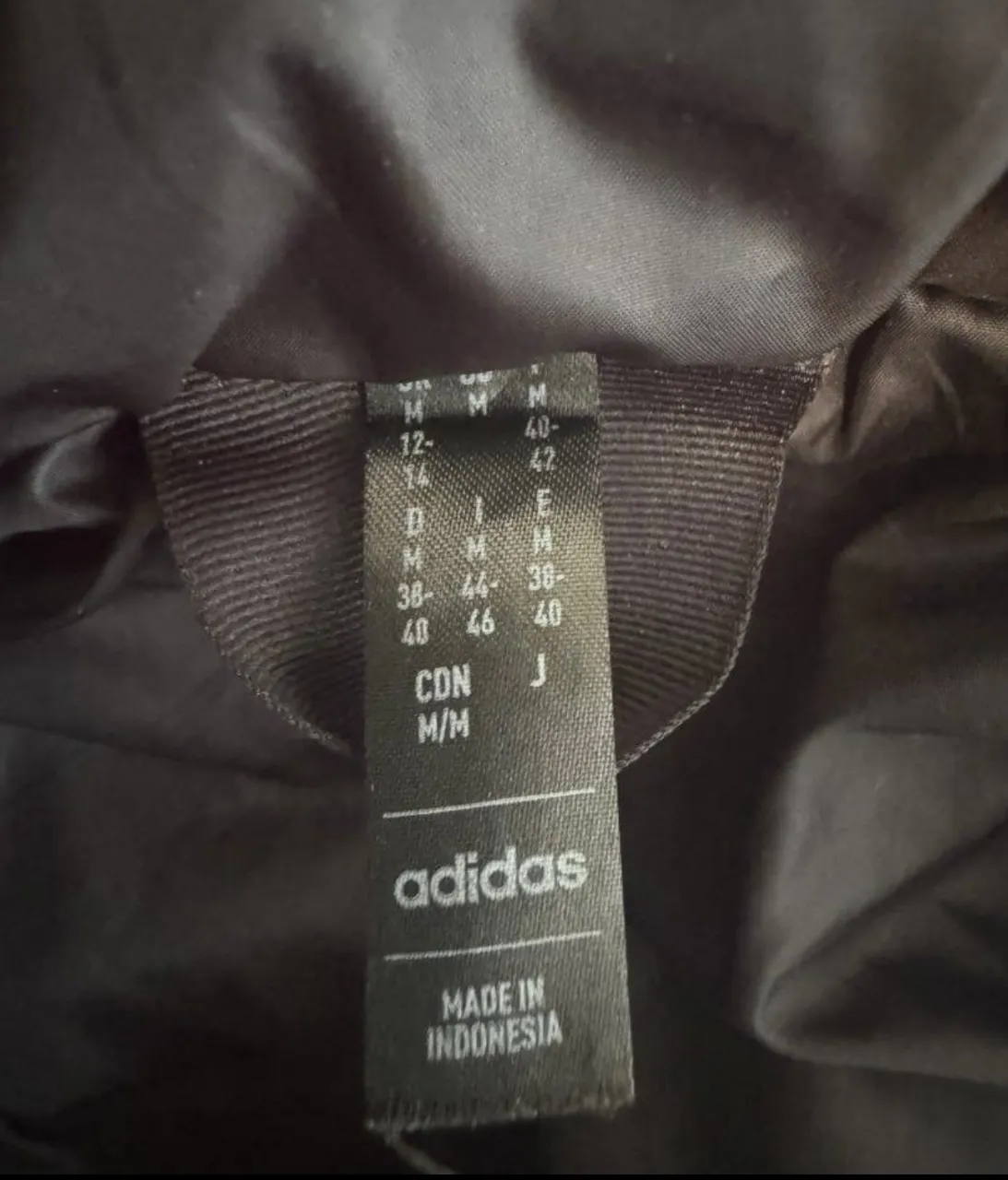 Campera adidas - imagen 3
