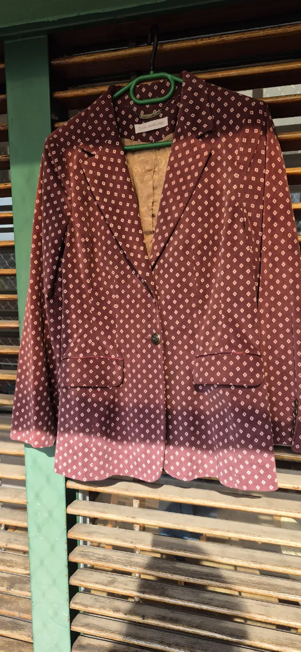 Blazer Clara Ibarguren - imagen 2