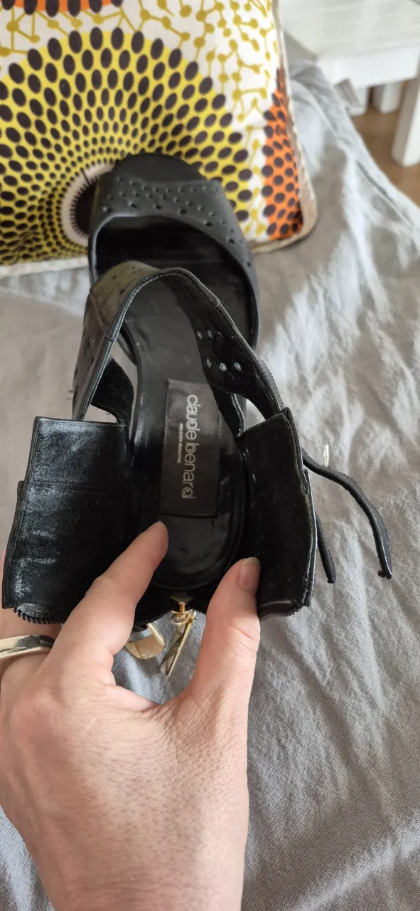 Sandalias Claude bernard - imagen 2