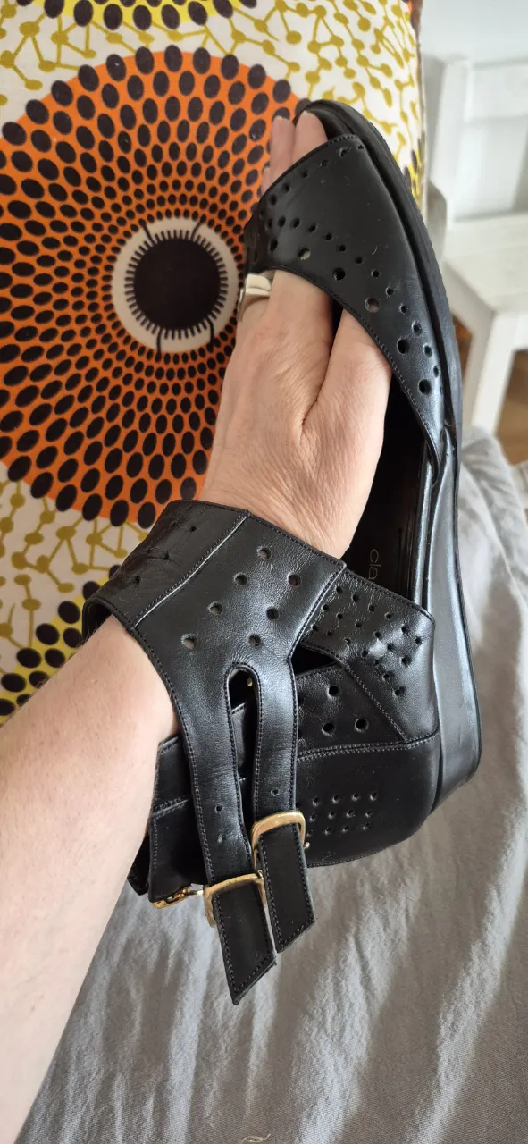 Sandalias Claude bernard - imagen 1