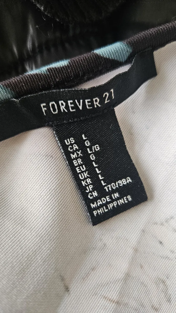 Blusa Forever 21 - imagen 3