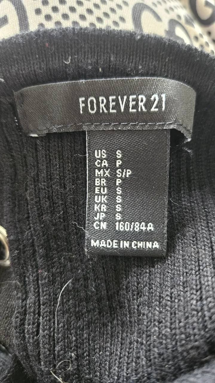 Vestido Forever 21 - imagen 2