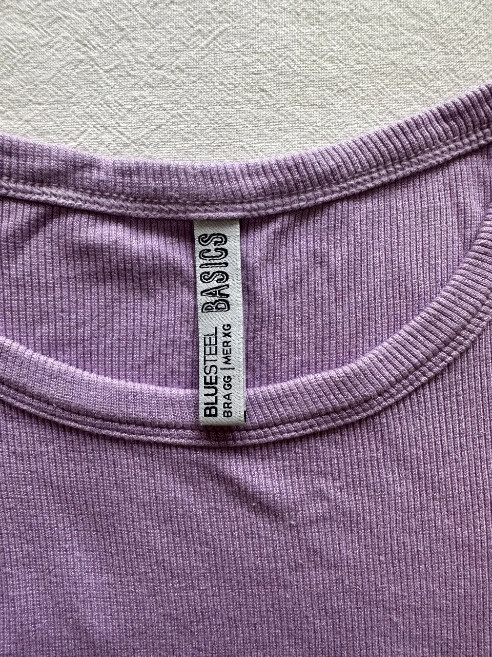 Musculosa Bluesteel Basics - imagen 5