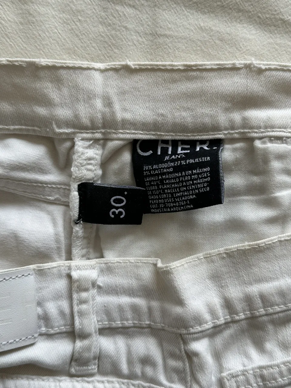 Short CHER. - imagen 4