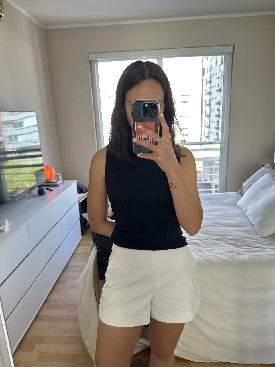 Short Zara Woman - imagen 3