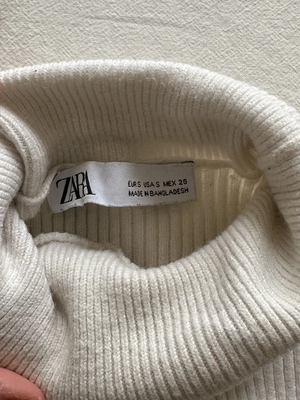 Polera Zara - imagen 4