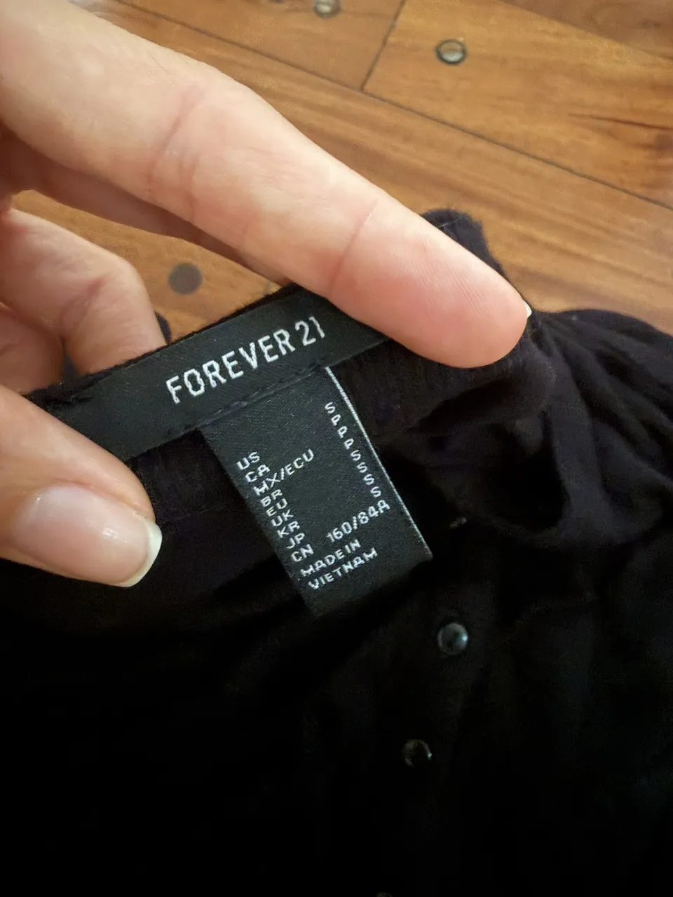 Remera Forever 21 - imagen 3