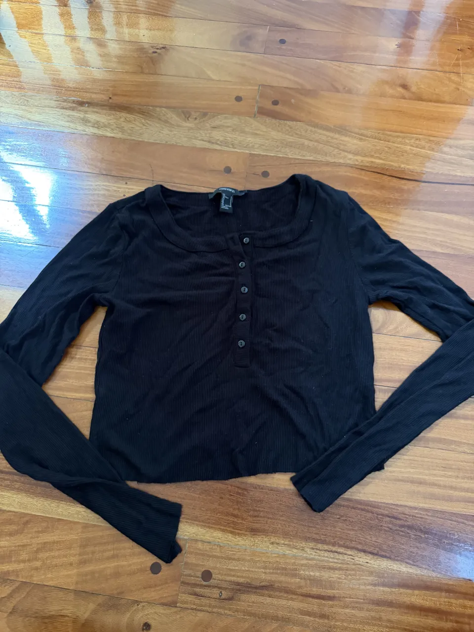 Remera Forever 21 - imagen 1