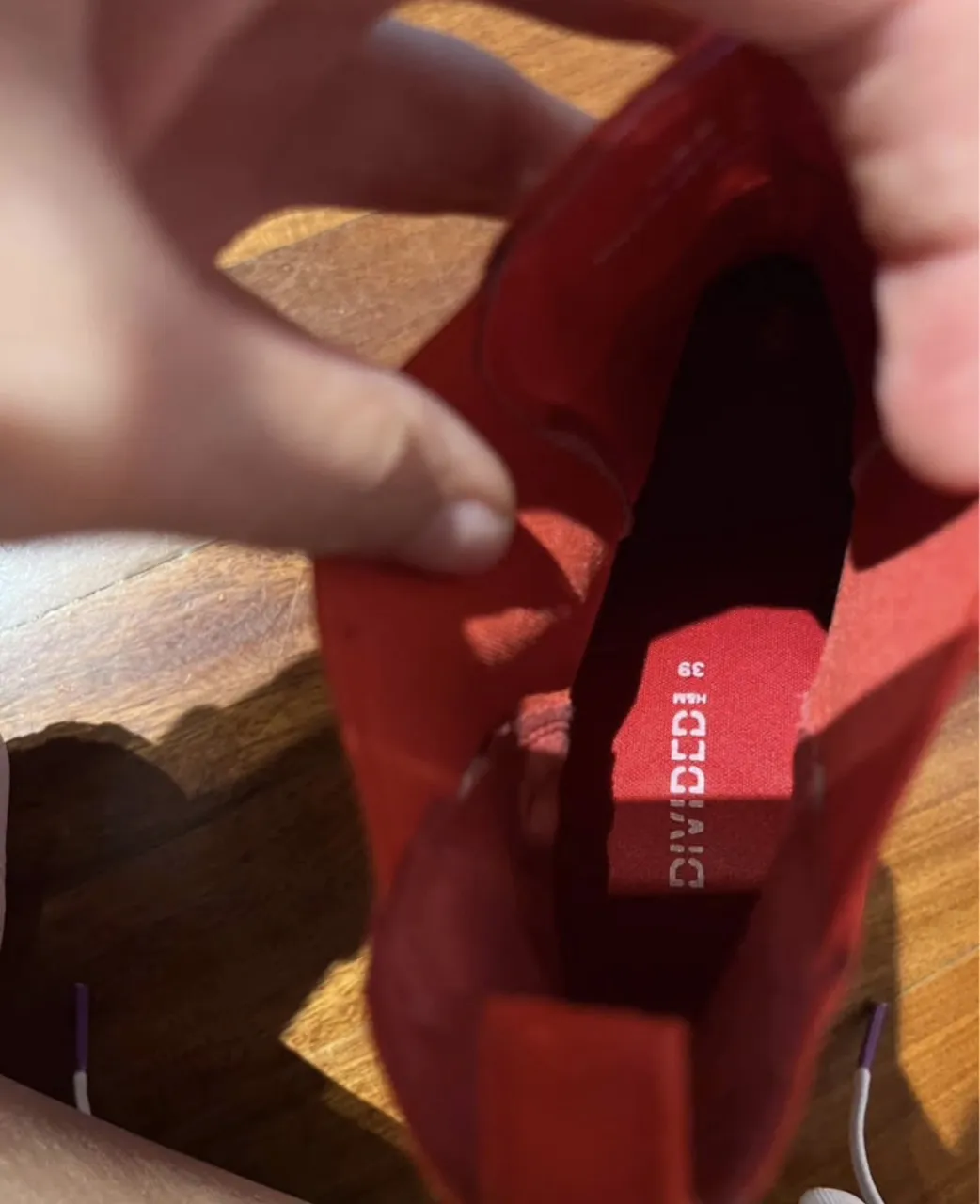 Botines H&M - imagen 4