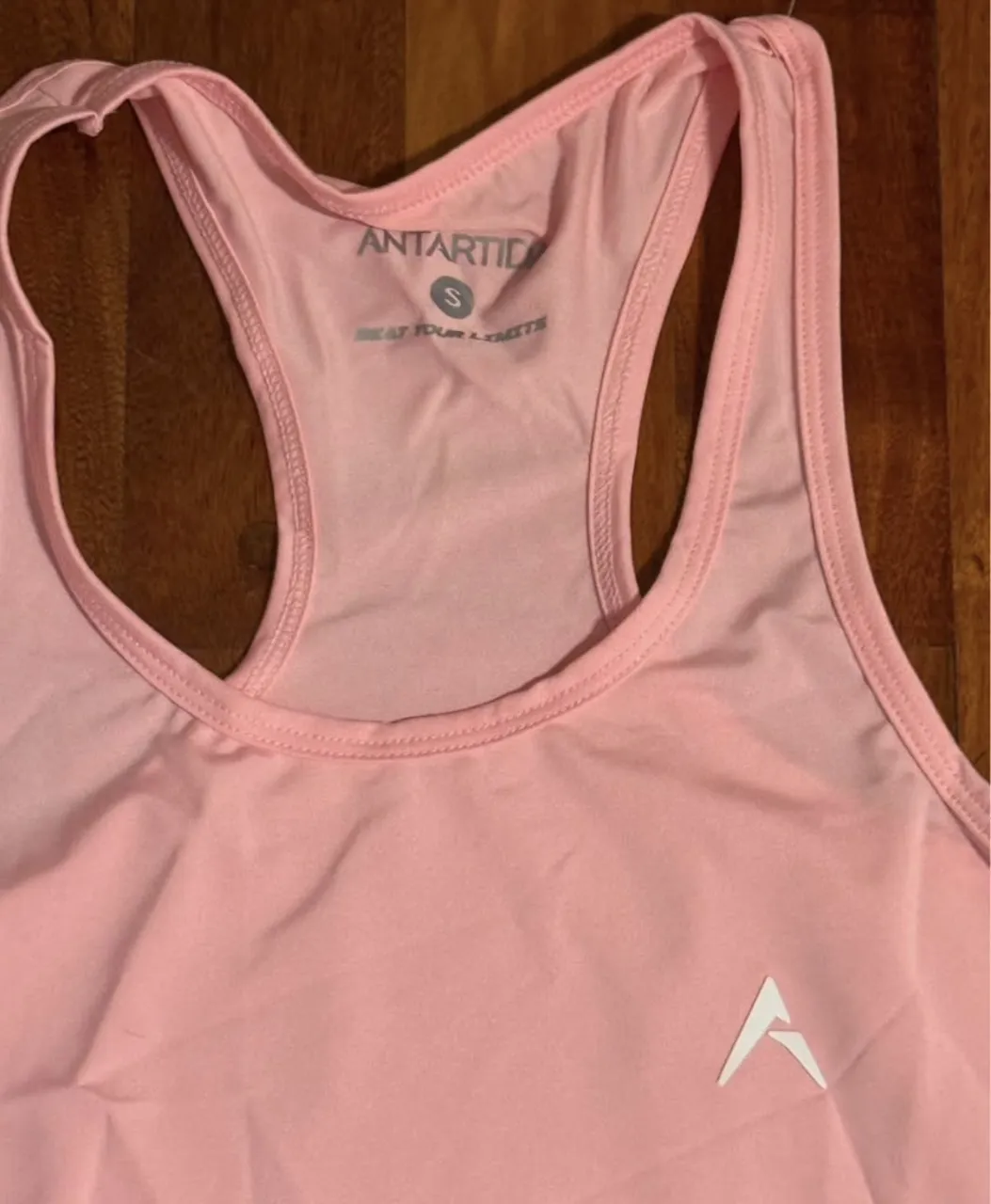Musculosa Antartida - imagen 2