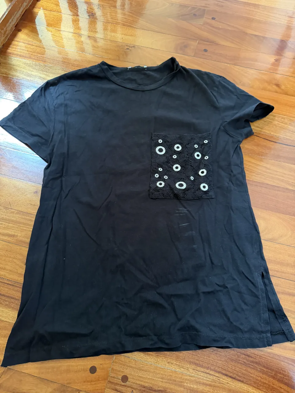 Remera Zara - imagen 1