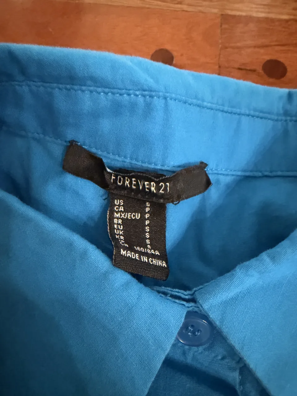 Camisa Forever 21 - imagen 2