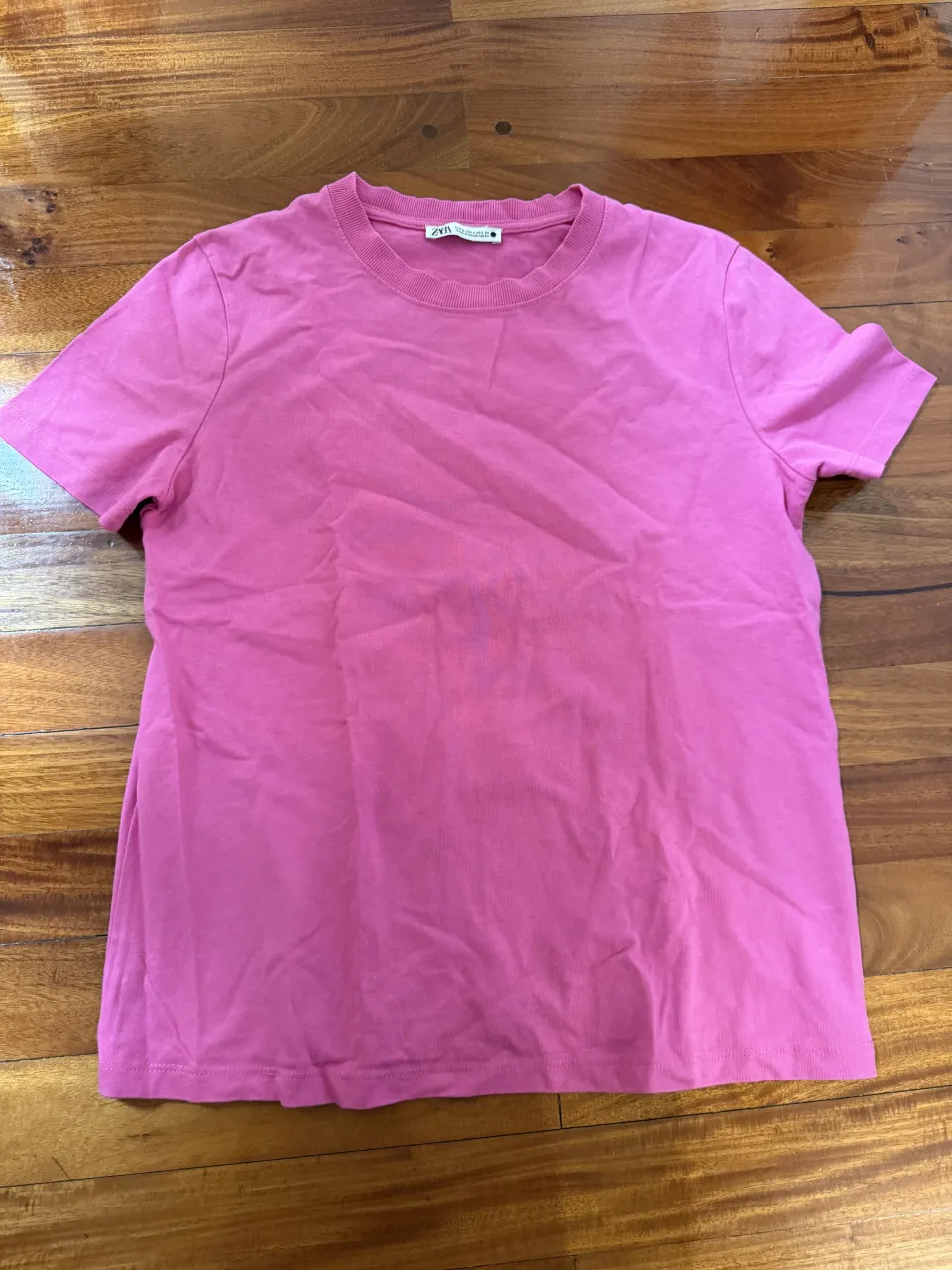 Remera Zara - imagen 1