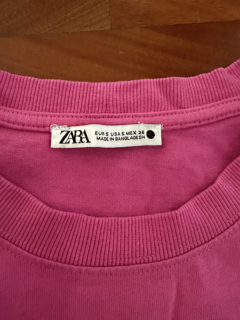 Remera Zara - imagen 2