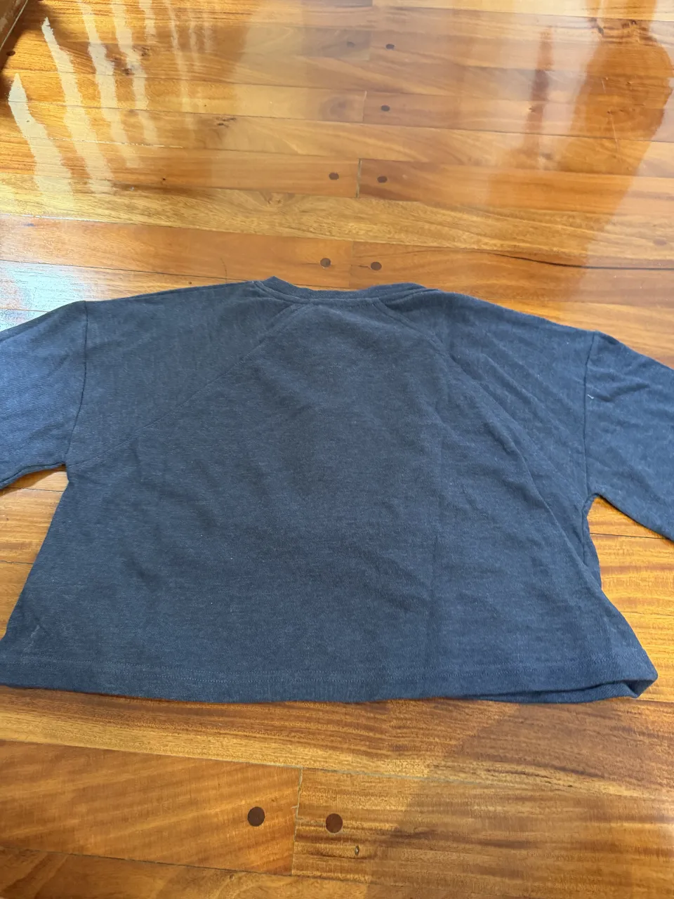 Remera Zara - Vista 3
