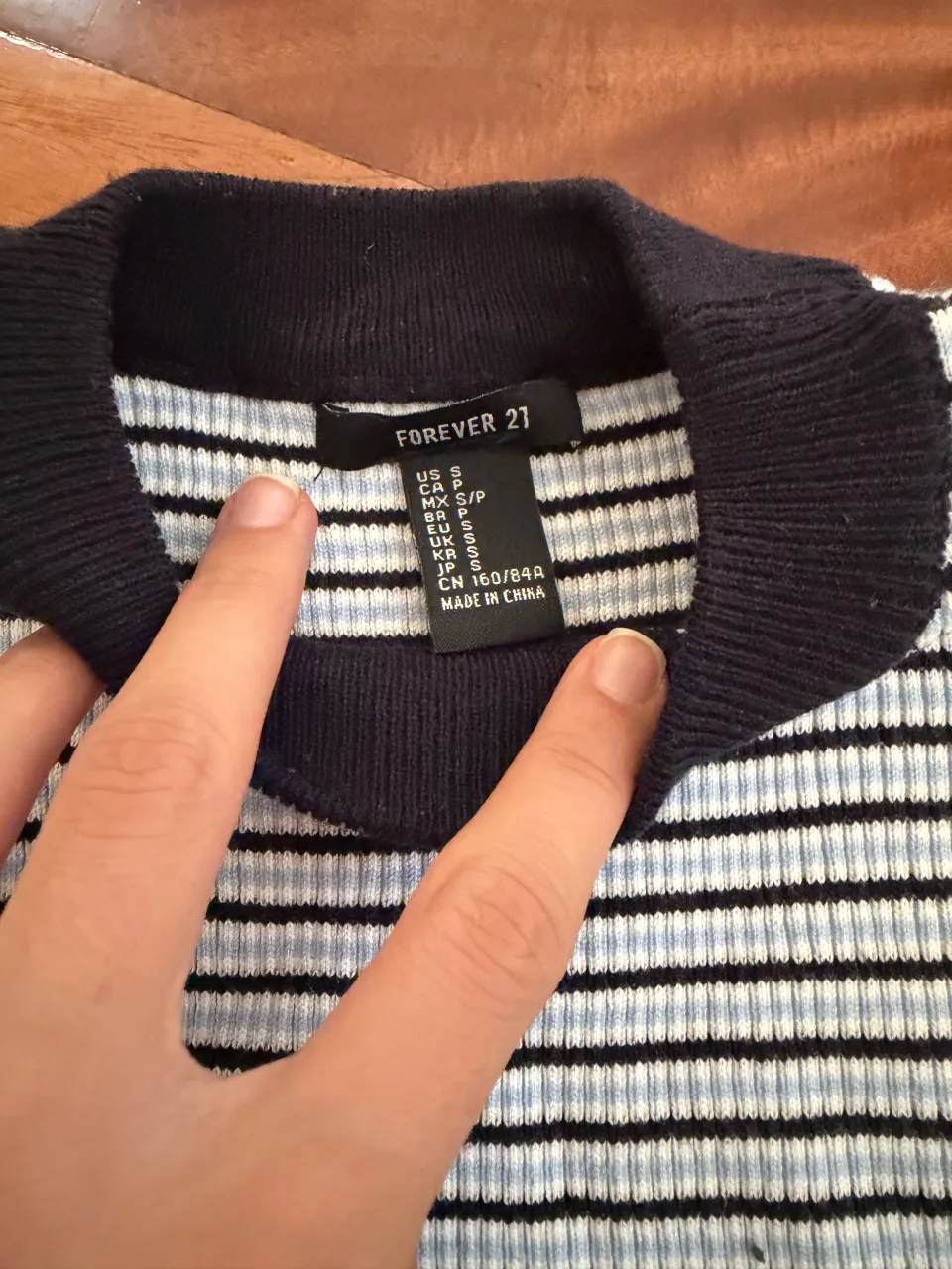 Sweater Forever 21 - imagen 3