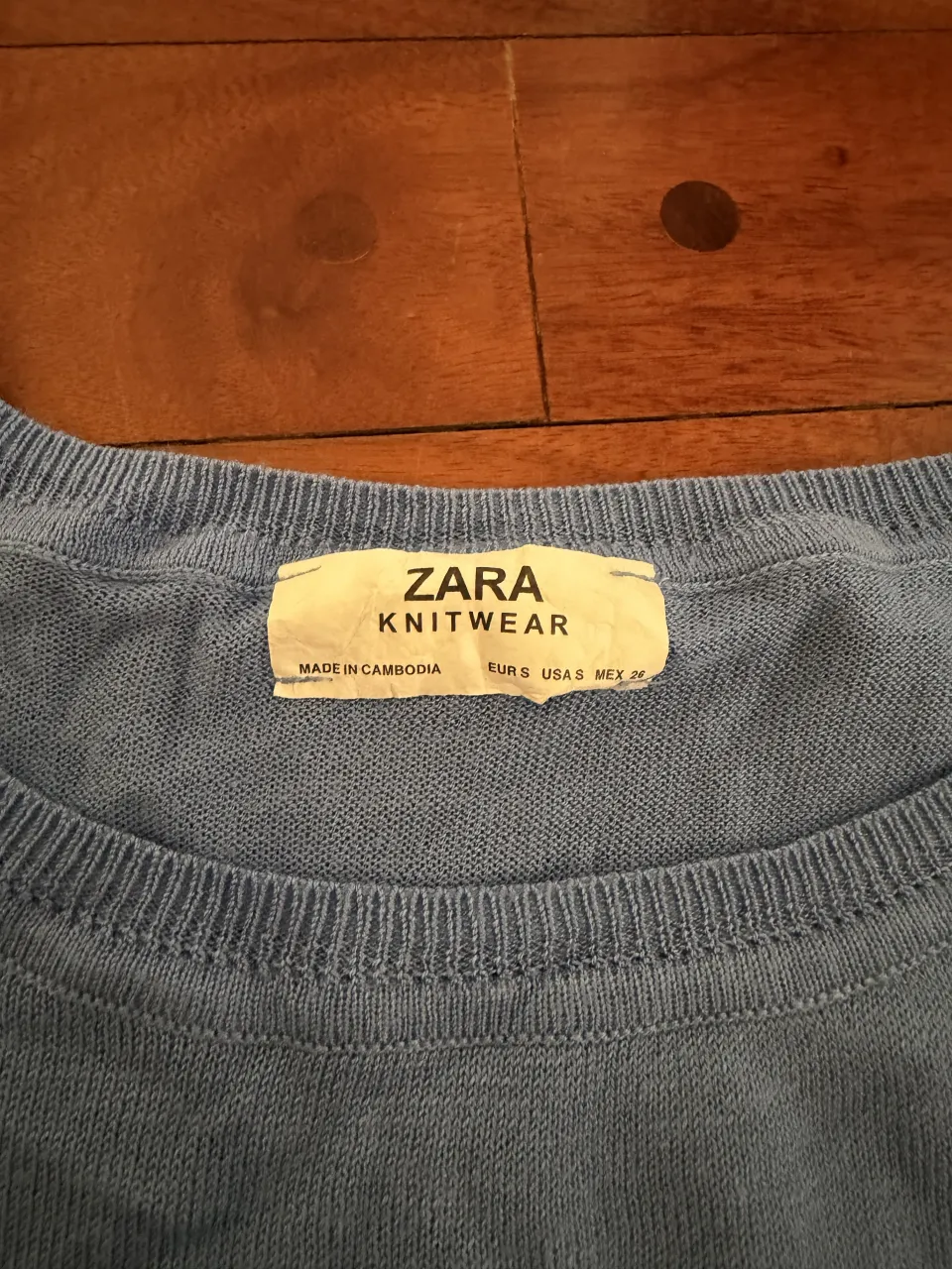 Sweater Zara - imagen 2
