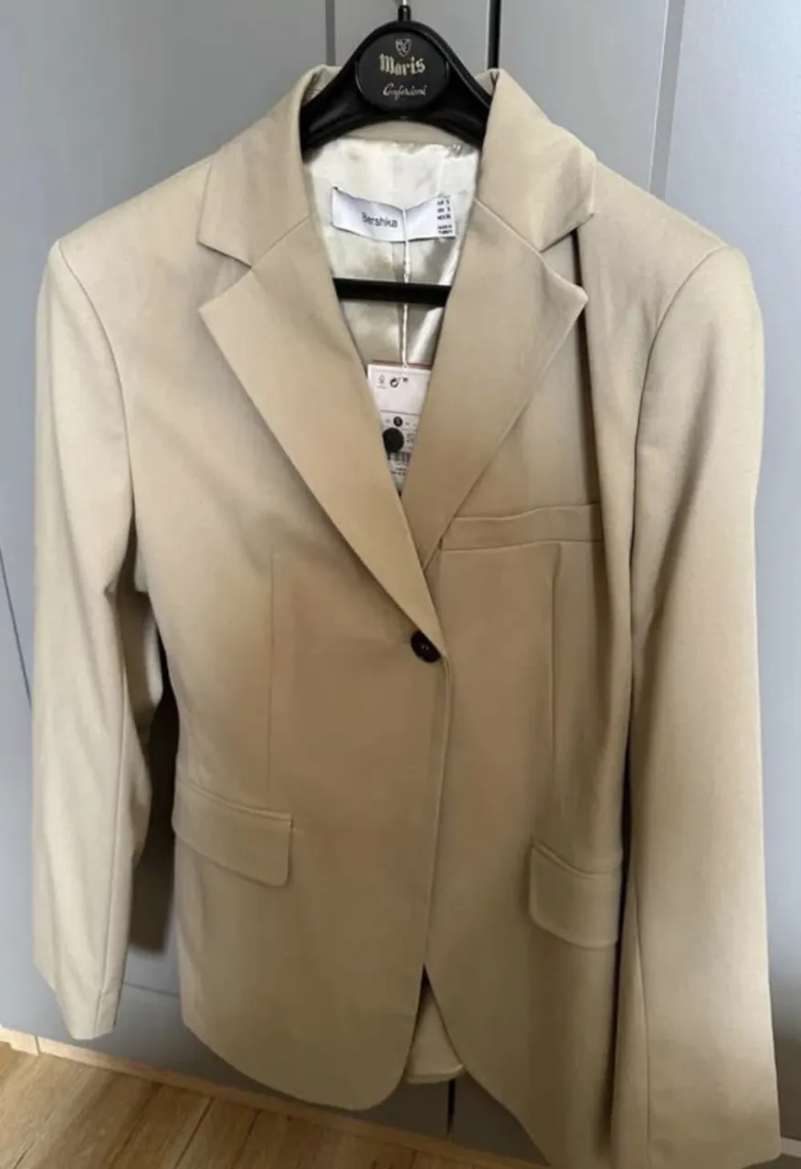 Blazer Bershka - imagen 2