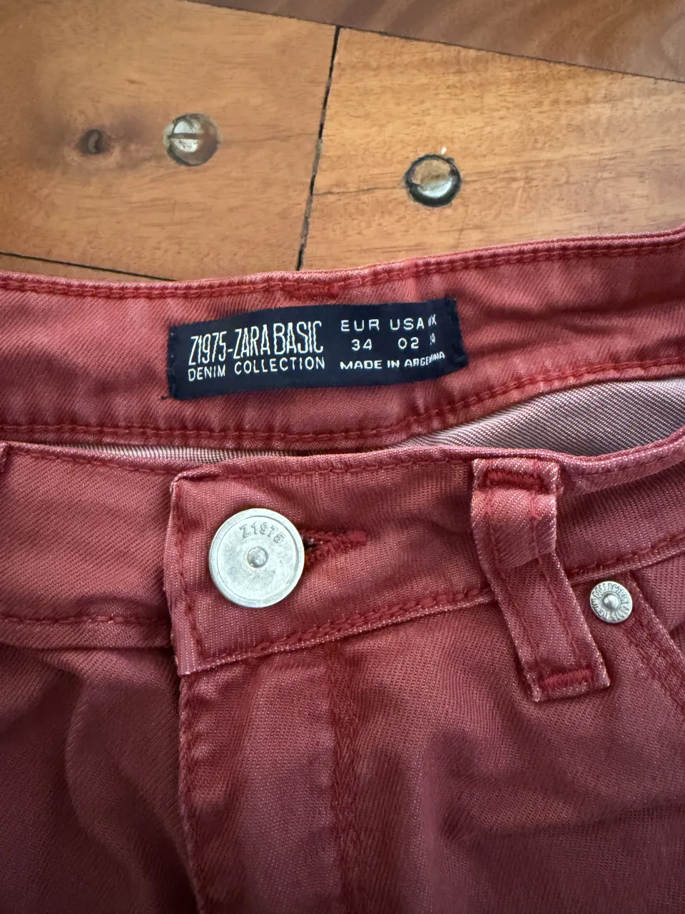 Short Zara Basic - imagen 2