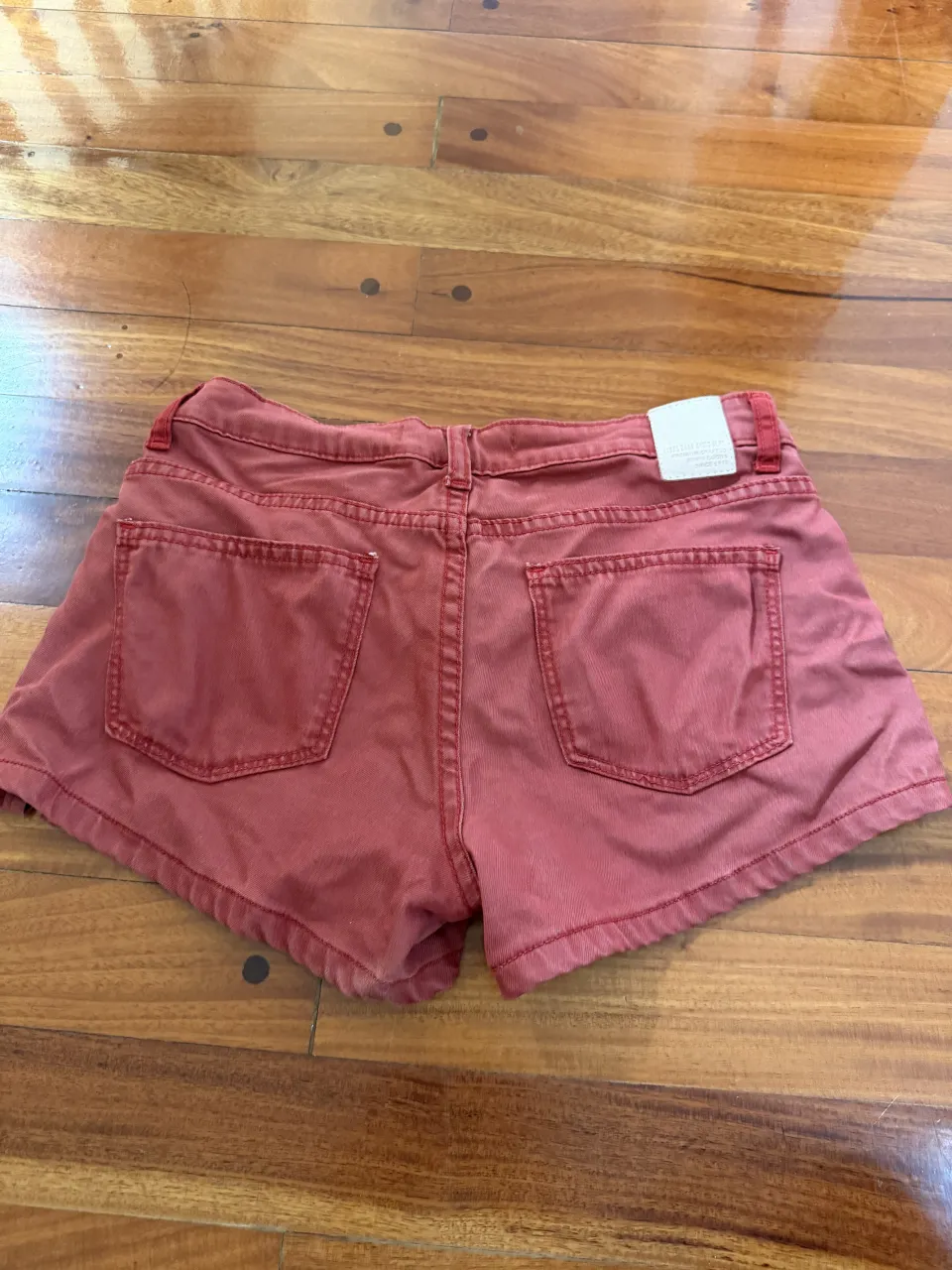 Short Zara Basic - imagen 3