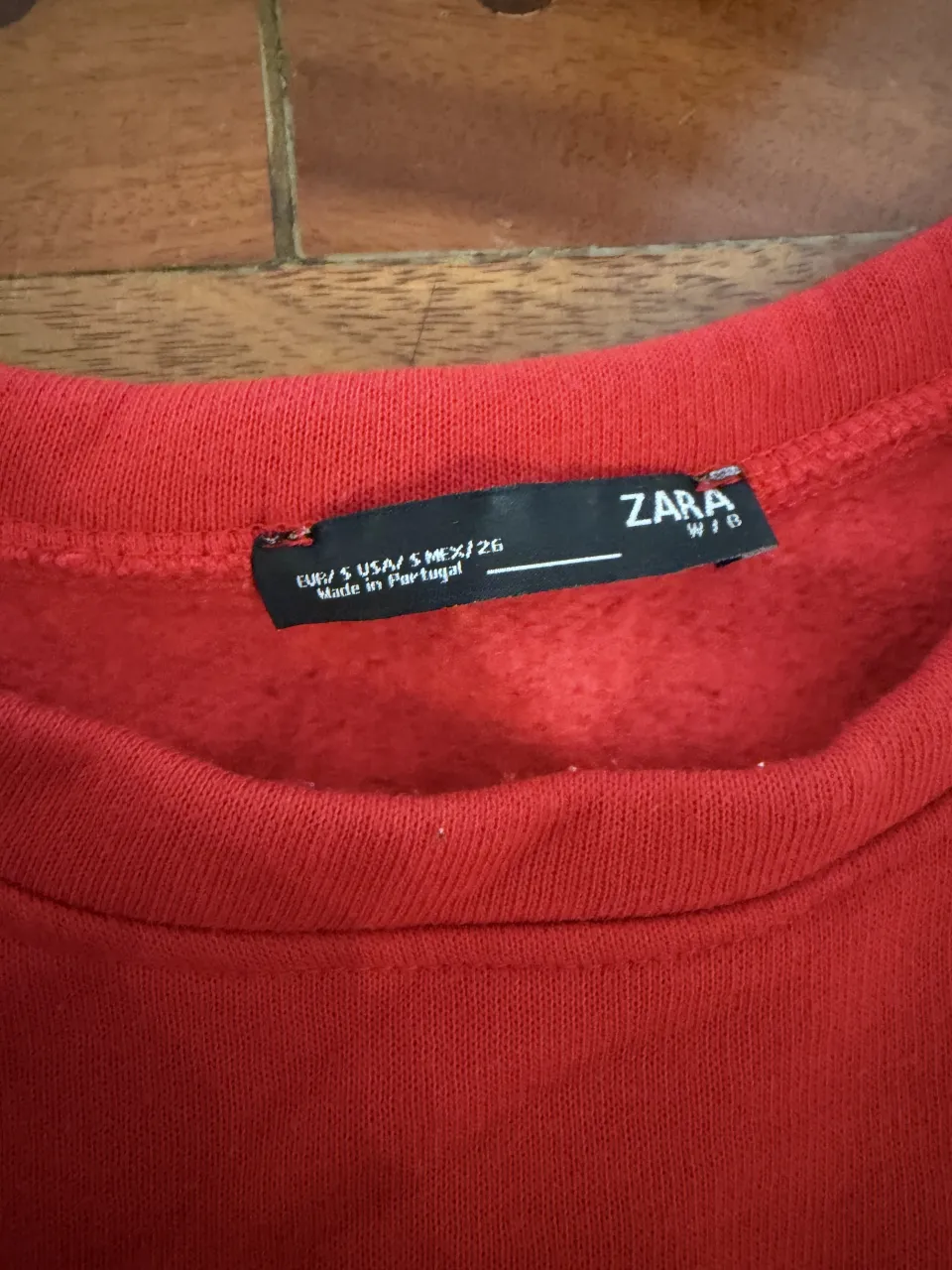 Buzo Zara - imagen 2