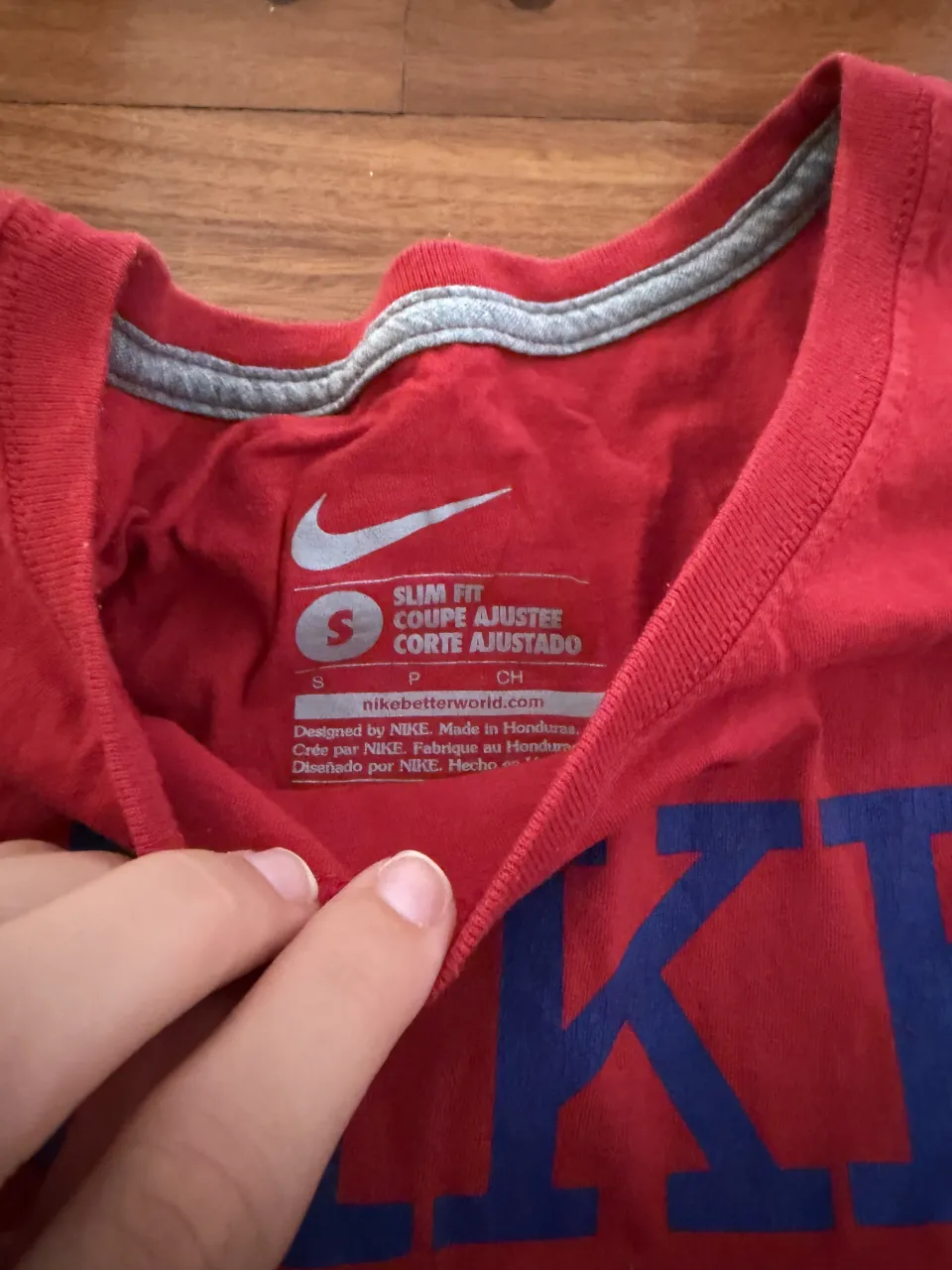 Remera Nike - imagen 2
