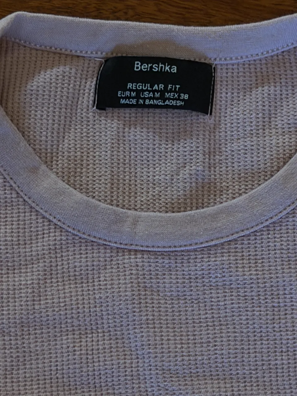 Remera Bershka - imagen 2