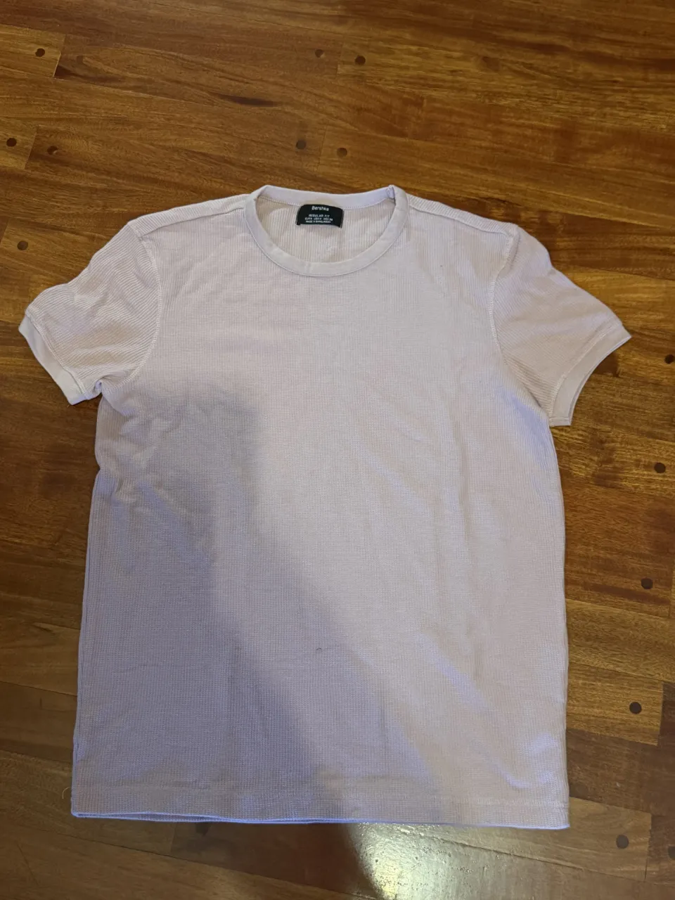 Remera Bershka - imagen 1