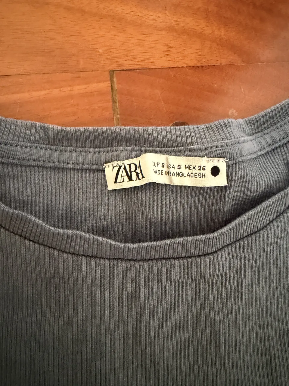 Remera Zara - imagen 2