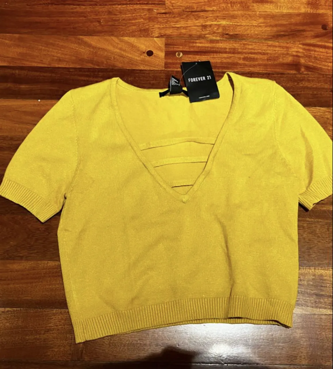 Remera Forever 21 - imagen 1