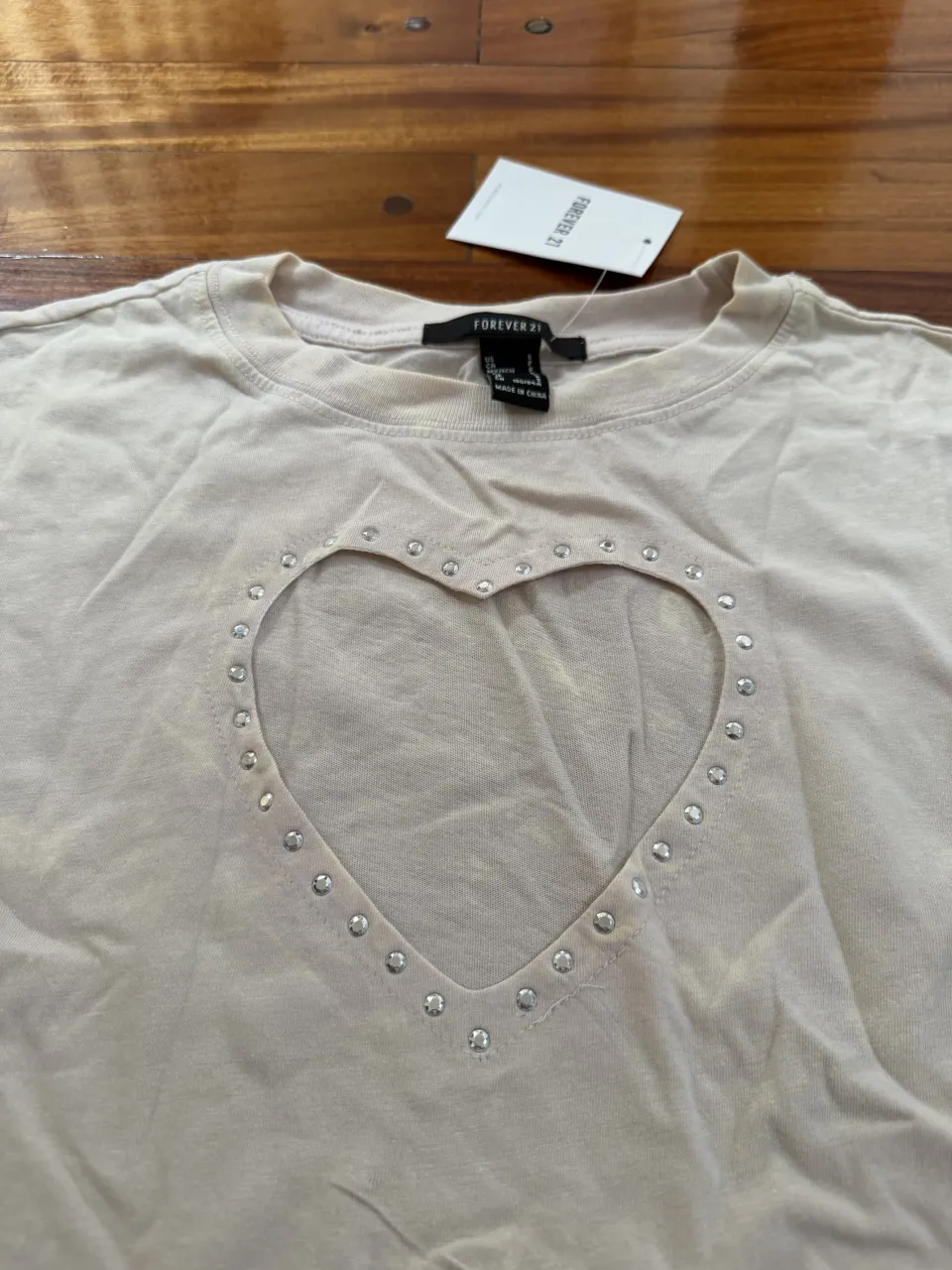 Remera Forever 21 - Vista 2