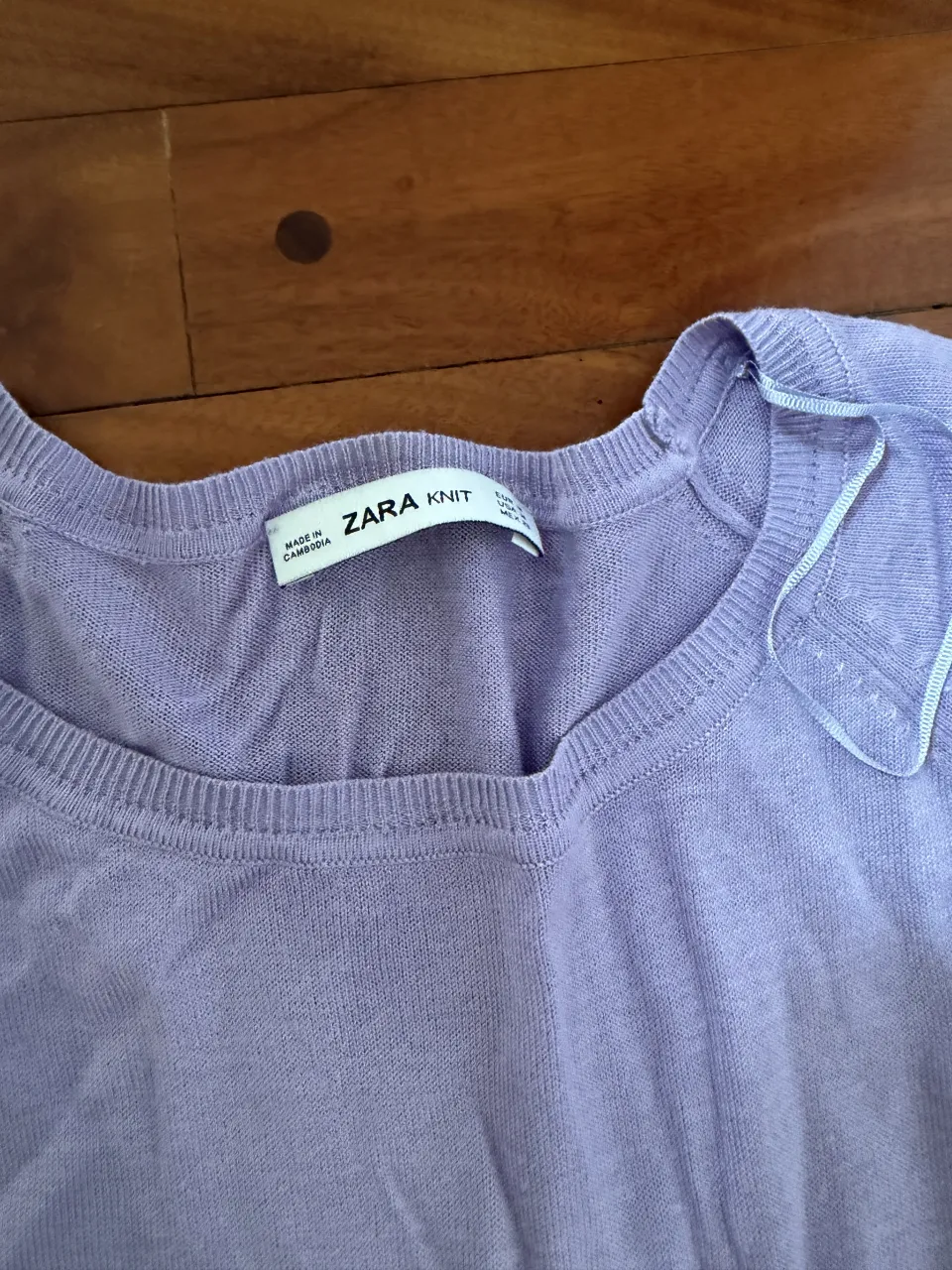 Sweater Zara - imagen 2