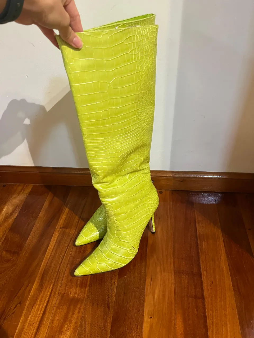 Botas Forever 21 - imagen 4