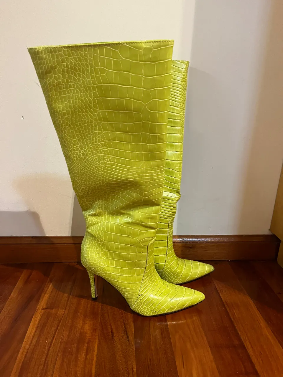 Botas Forever 21 - imagen 2