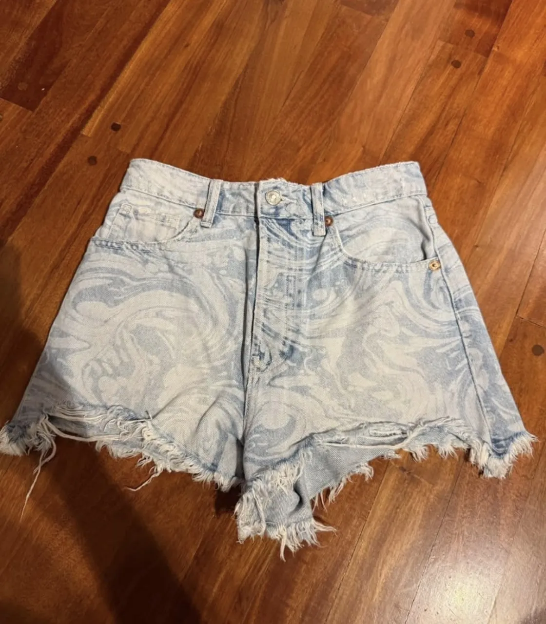 Short Zara - imagen 1