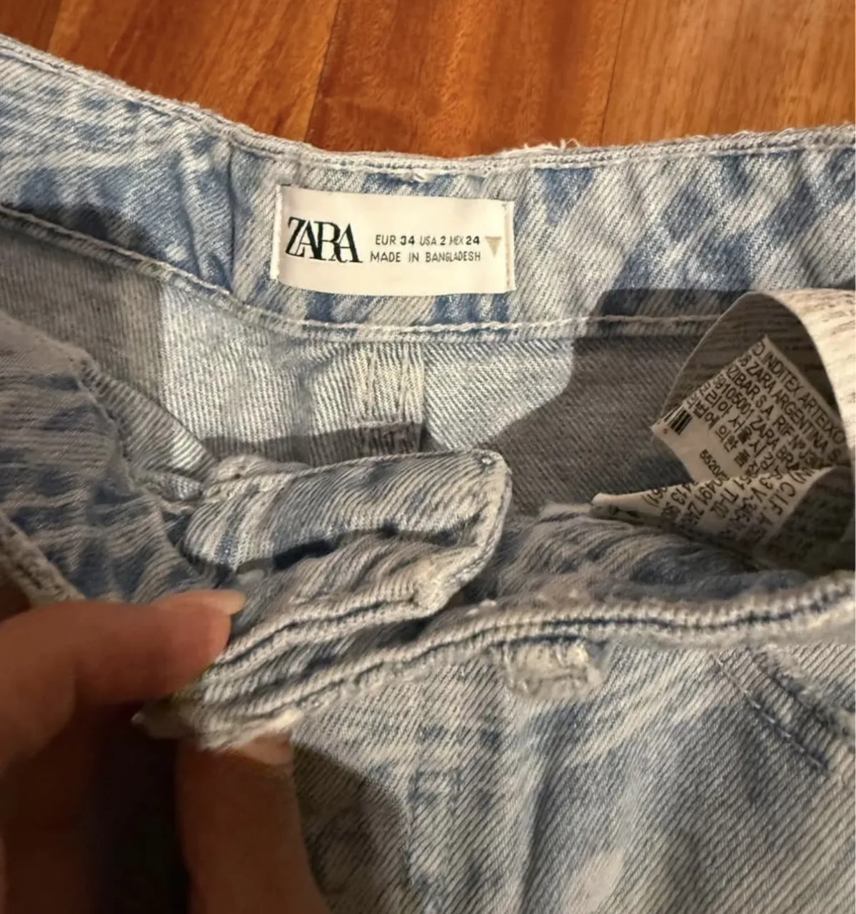 Short Zara - imagen 3