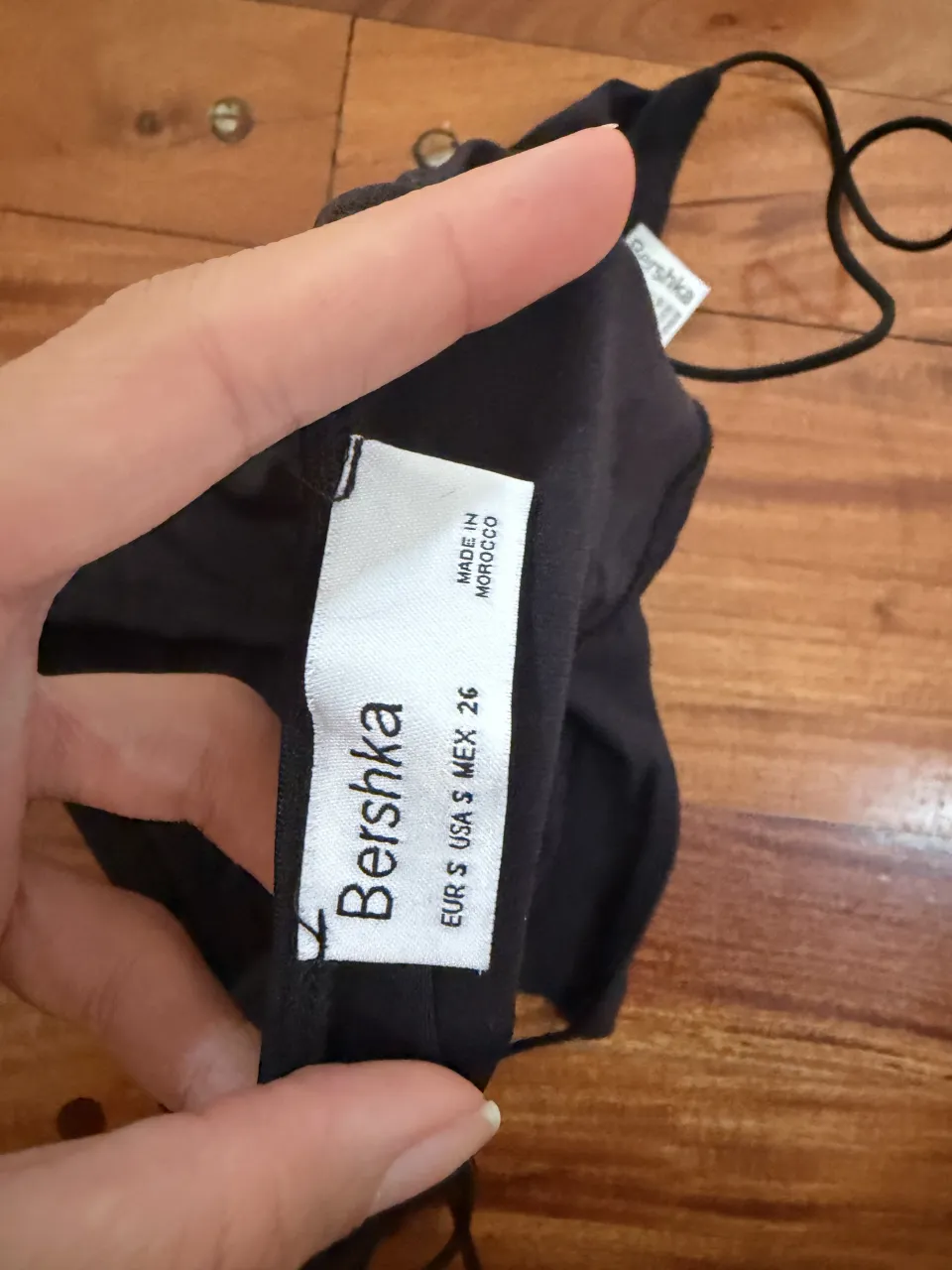 Top Bershka - imagen 3