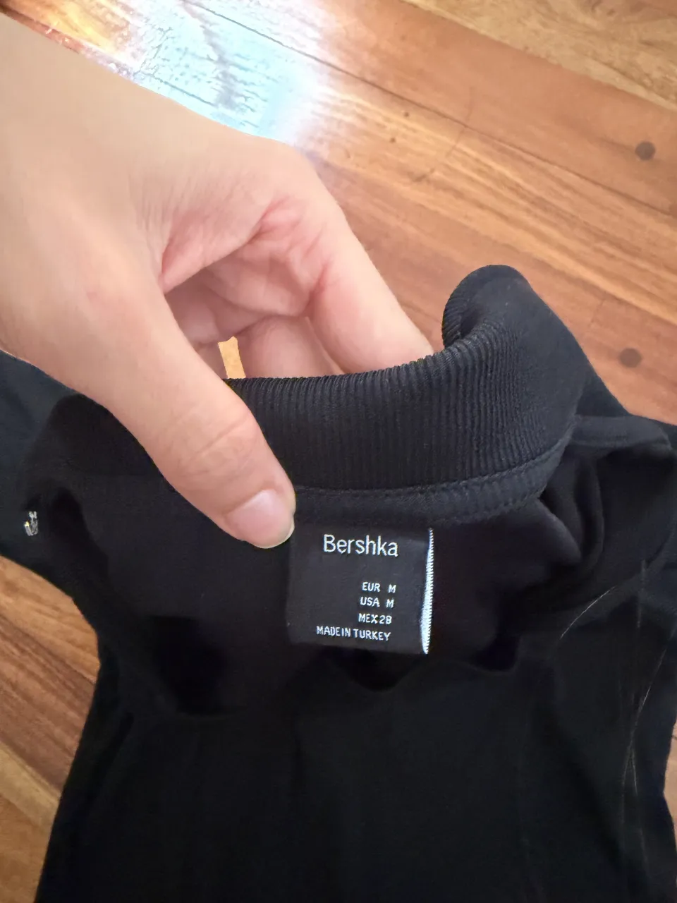 Remera Bershka - imagen 4