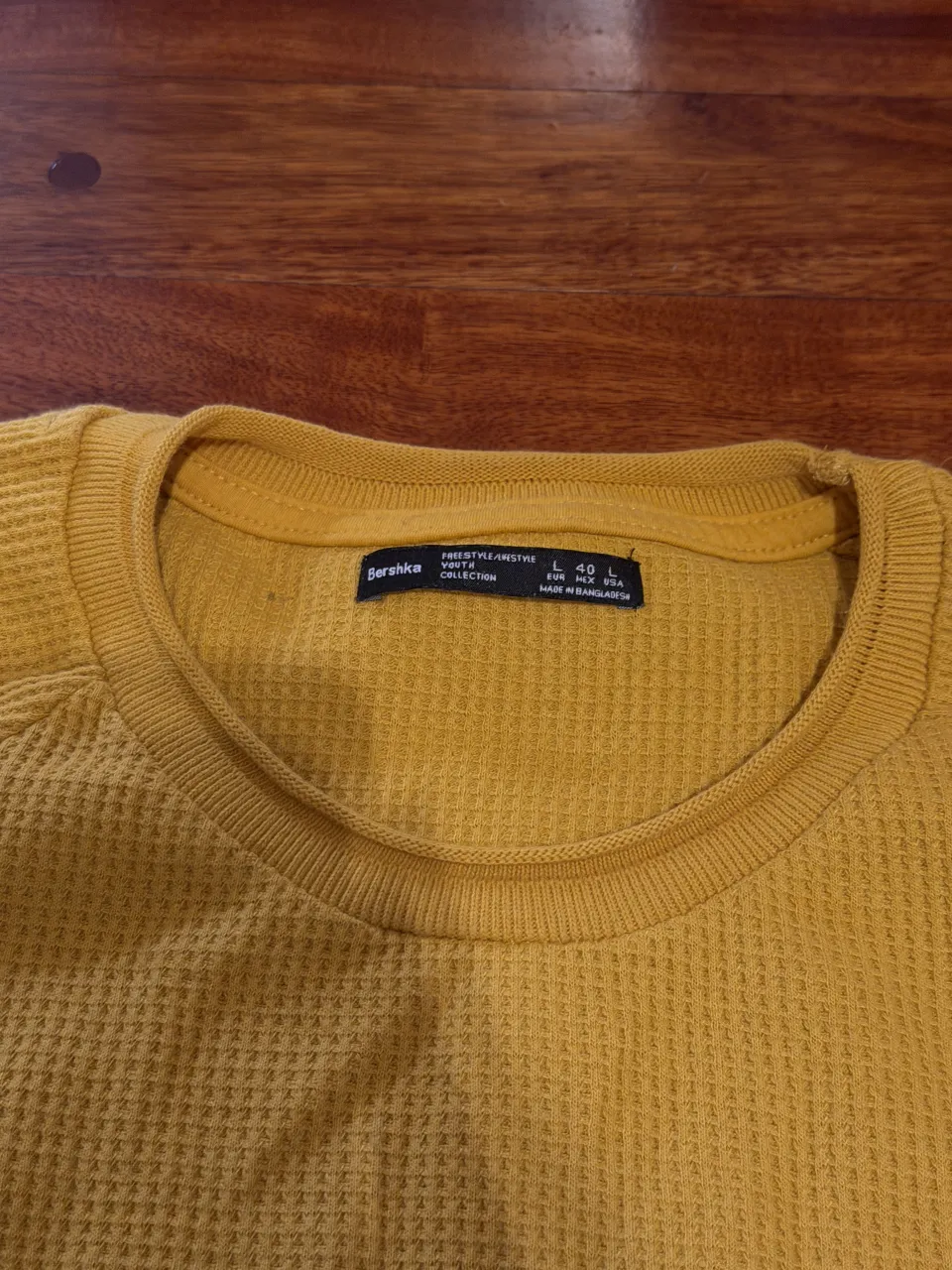 Remera Bershka - imagen 2