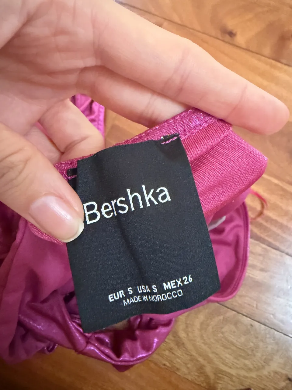 Traje de baño Bershka - imagen 3